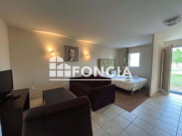 À vendre Studio 36.4 m² - Amboise 37400