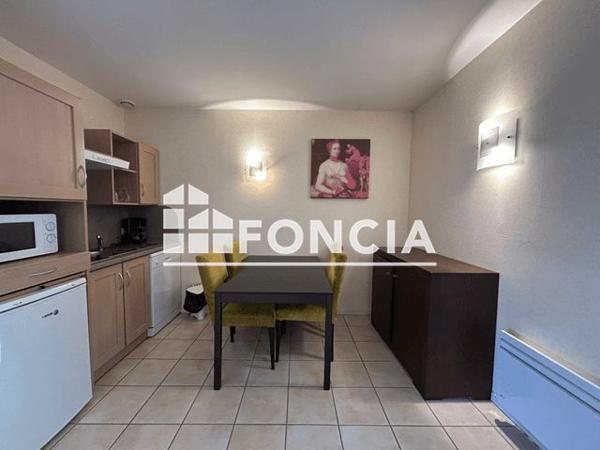 À vendre Studio 36.4 m² - Amboise 37400