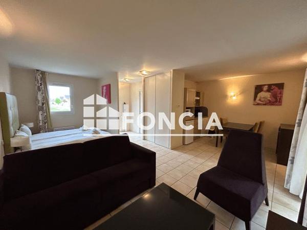 À vendre Studio 36.4 m² - Amboise 37400