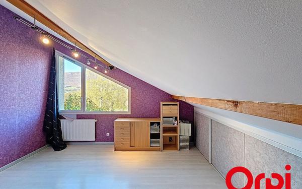 Maison à vendre    4 pièces • 116 m2 Minzier
