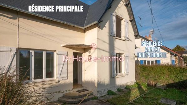 Maison à vendre 6 pièces de 120 m²