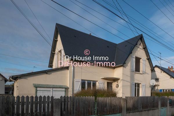Maison à vendre 6 pièces de 120 m²
