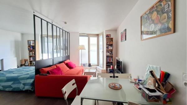 Appartement Paris 1 ou 2 pièce(s) 39 m2