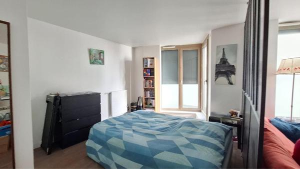Appartement Paris 1 ou 2 pièce(s) 39 m2
