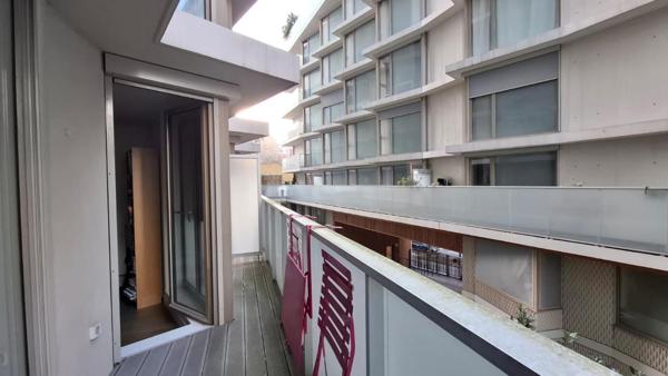 Appartement Paris 1 ou 2 pièce(s) 39 m2