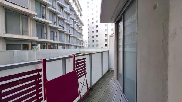 Appartement Paris 1 ou 2 pièce(s) 39 m2