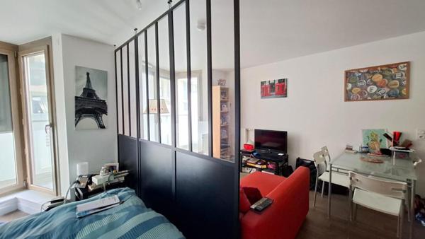 Appartement Paris 1 ou 2 pièce(s) 39 m2
