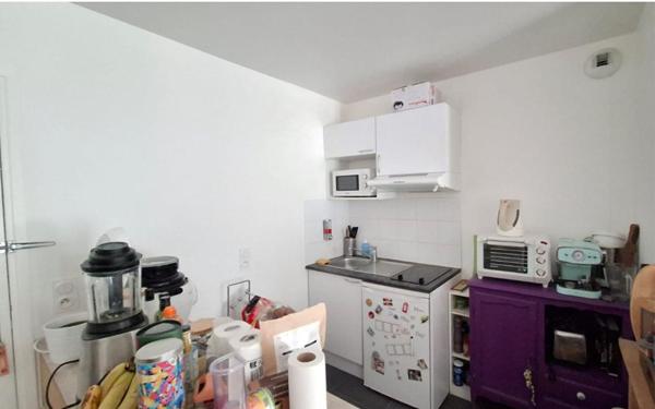 Appartement Paris 1 ou 2 pièce(s) 39 m2