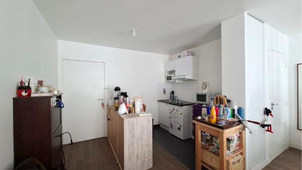 Appartement Paris 1 ou 2 pièce(s) 39 m2