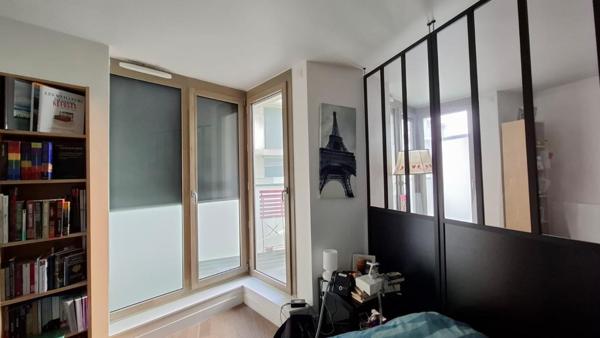 Appartement Paris 1 ou 2 pièce(s) 39 m2