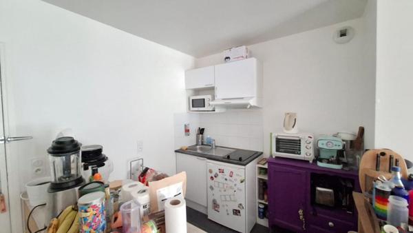 Appartement Paris 1 ou 2 pièce(s) 39 m2