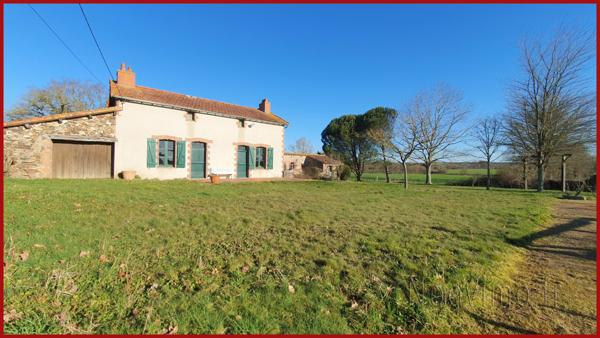 CHARMANTE MAISON FAMILIALE EN CAMPAGNE 4 CHAMBRES 167M2