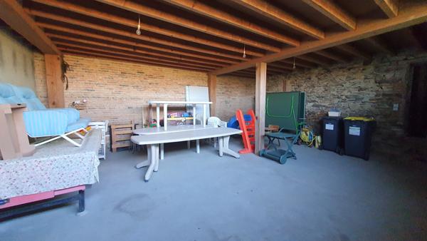 CHARMANTE MAISON FAMILIALE EN CAMPAGNE 4 CHAMBRES 167M2