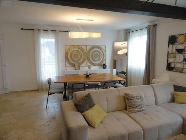 Maison individuelle à vendre à Garons dans le Gard (30128), ref : 11411/450