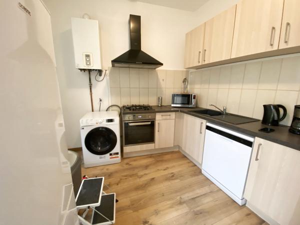 Appartement
                                                                                                                                                                                                                                                                                                                        2 pièce(s)                                                                                                                                                                                                          1 chambre(s)                                                                                                                                                                                                          33.43  m²