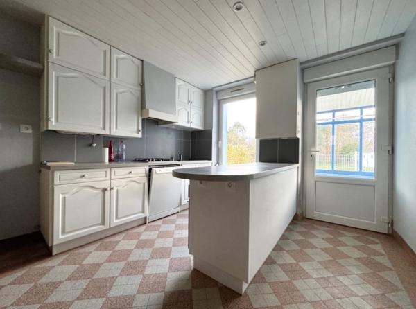 Maison à BELZ, 56550 - 6 pièces 110m²