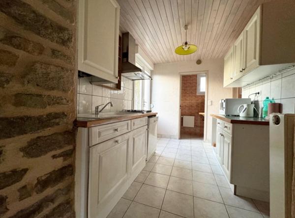 Maison à BELZ, 56550 - 6 pièces 110m²