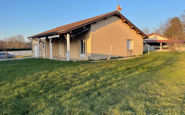 Maison à vendre    5 pièces •  Bourg-en-Bresse