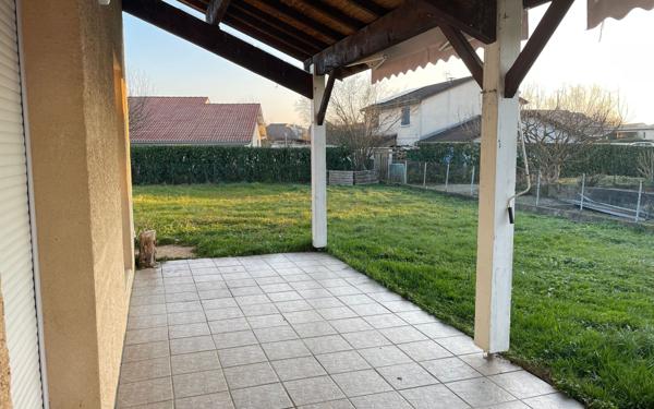 Maison à vendre    5 pièces •  Bourg-en-Bresse