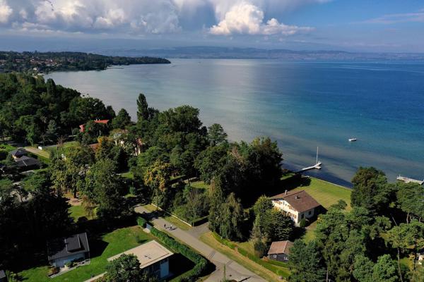 Vente Maison de luxe Sciez 7 Pièces 220 m²