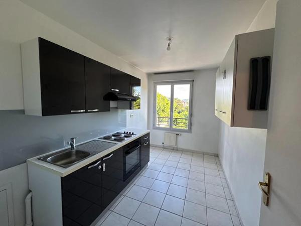 Appartement à louer à Lyon (69004)