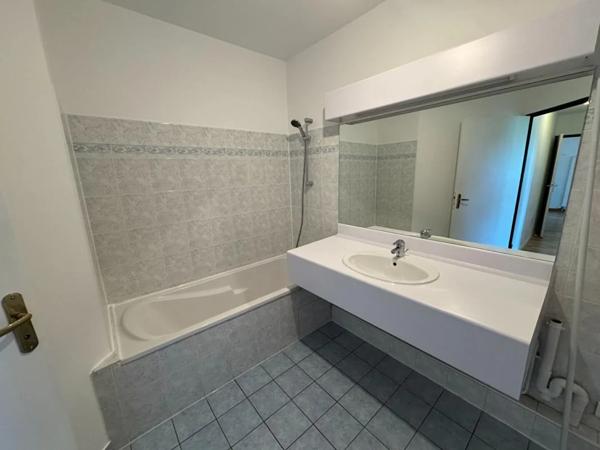 Appartement à louer à Lyon (69004)