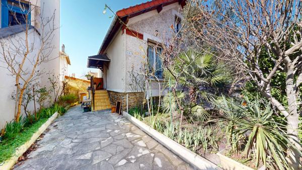 Maison Villemomble 3 pièce(s) 76 m2