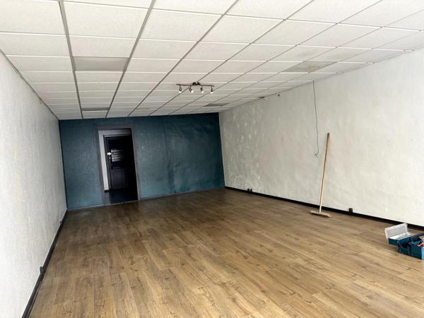 Espace commercial en plein coeur de Remiremont .