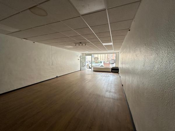 Espace commercial en plein coeur de Remiremont .