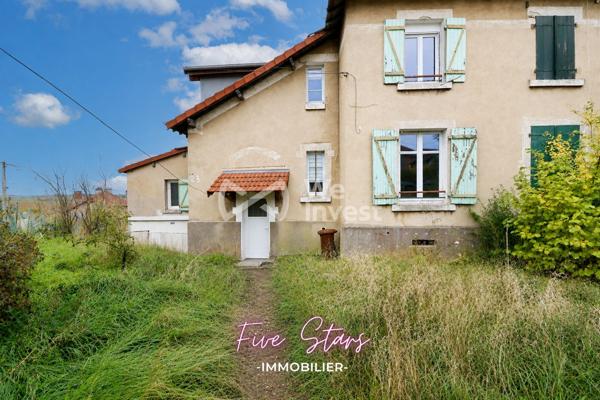 Maison Bouligny 3 pièce(s) 73 m2