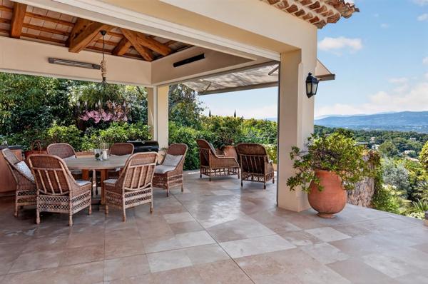 Vente Villa de luxe Mougins 7 Pièces 280 m²