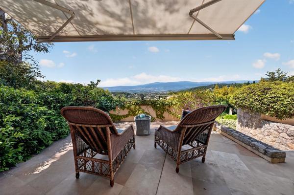 Vente Villa de luxe Mougins 7 Pièces 280 m²