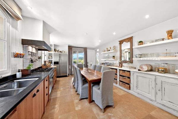Vente Villa de luxe Mougins 7 Pièces 280 m²