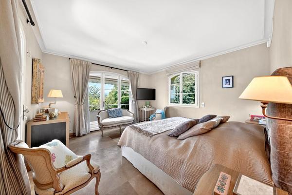 Vente Villa de luxe Mougins 7 Pièces 280 m²
