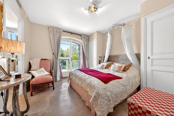 Vente Villa de luxe Mougins 7 Pièces 280 m²