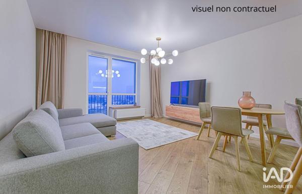 Studio à vendre 19 m² Niort