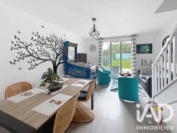 Maison à vendre 4 pièces 77 m² Orvilliers