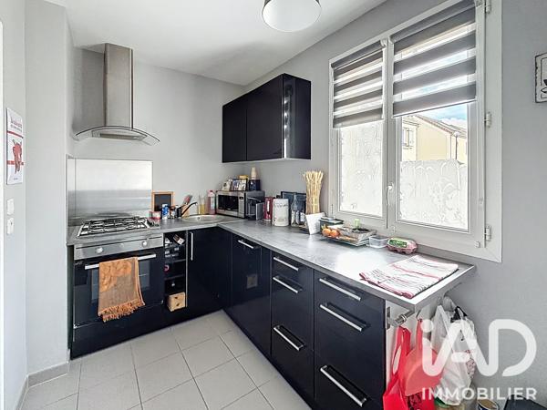 Maison à vendre 4 pièces 77 m² Orvilliers