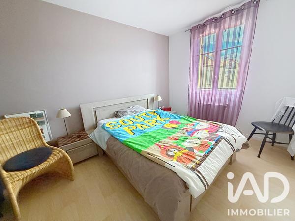 Maison à vendre 4 pièces 77 m² Orvilliers