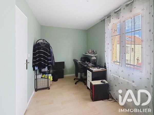 Maison à vendre 4 pièces 77 m² Orvilliers