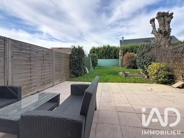 Maison à vendre 4 pièces 77 m² Orvilliers