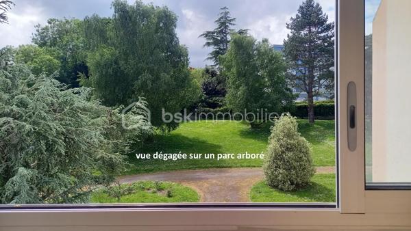 Appartement de 58 m²