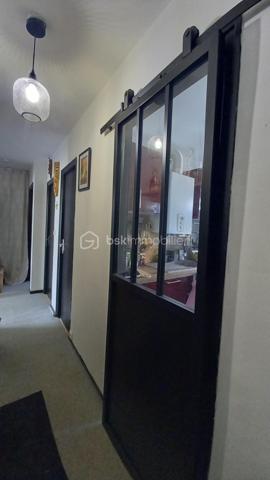 Appartement de 58 m²