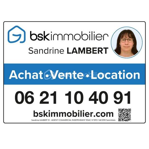 Appartement de 58 m²