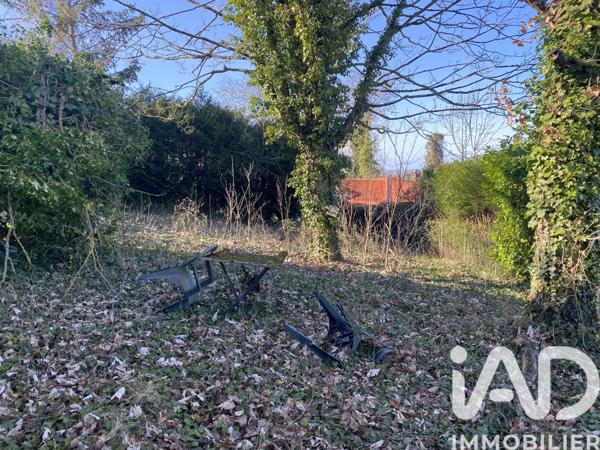 Terrain à vendre 3 518 m² Mézières-sur-Seine