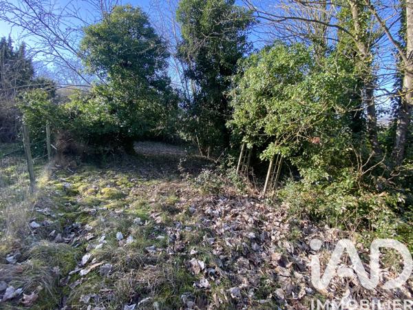 Terrain à vendre 3 518 m² Mézières-sur-Seine