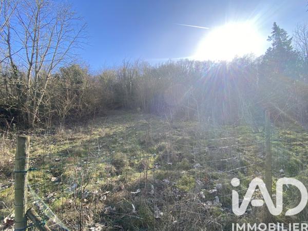 Terrain à vendre 3 518 m² Mézières-sur-Seine