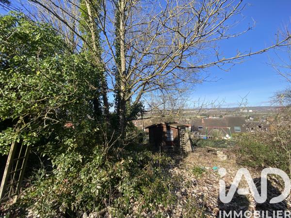 Terrain à vendre 3 518 m² Mézières-sur-Seine