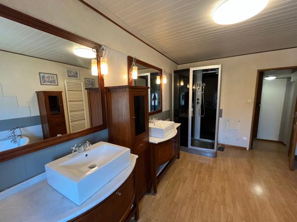 Maison à vendre 6 pièces BERTRICHAMPS (54)