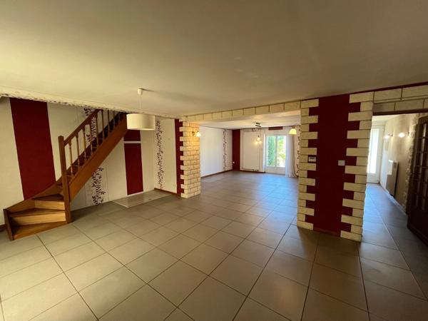 Maison à vendre 6 pièces BERTRICHAMPS (54)